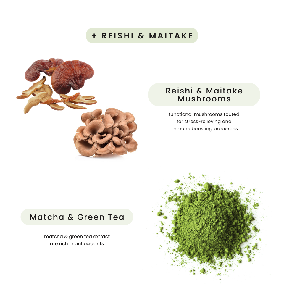 Order Organic Green Tea Latte Matcha Pop & Bottle
