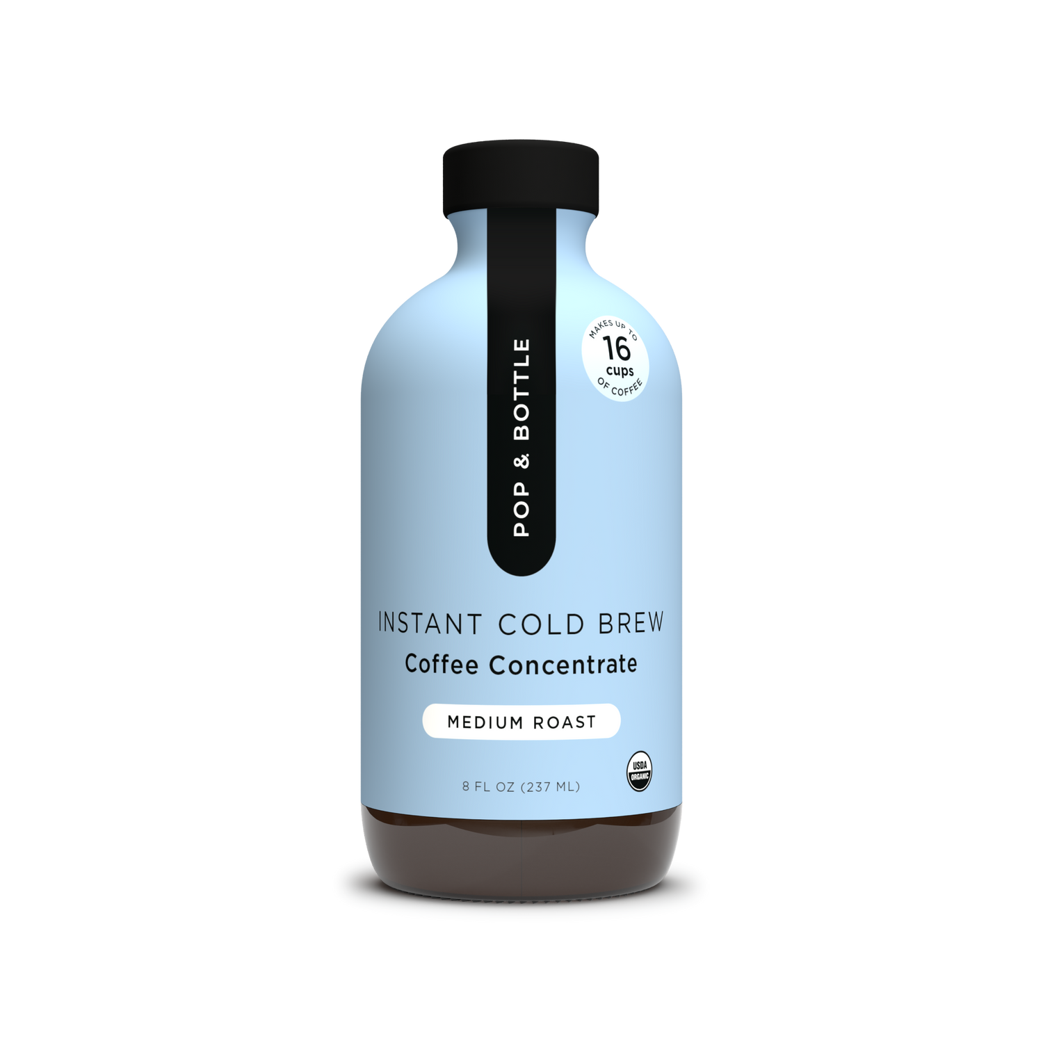 Medium Roast Concentrate | Instant Cold Brew