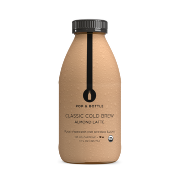 Cold Brew Coffee Bottle
