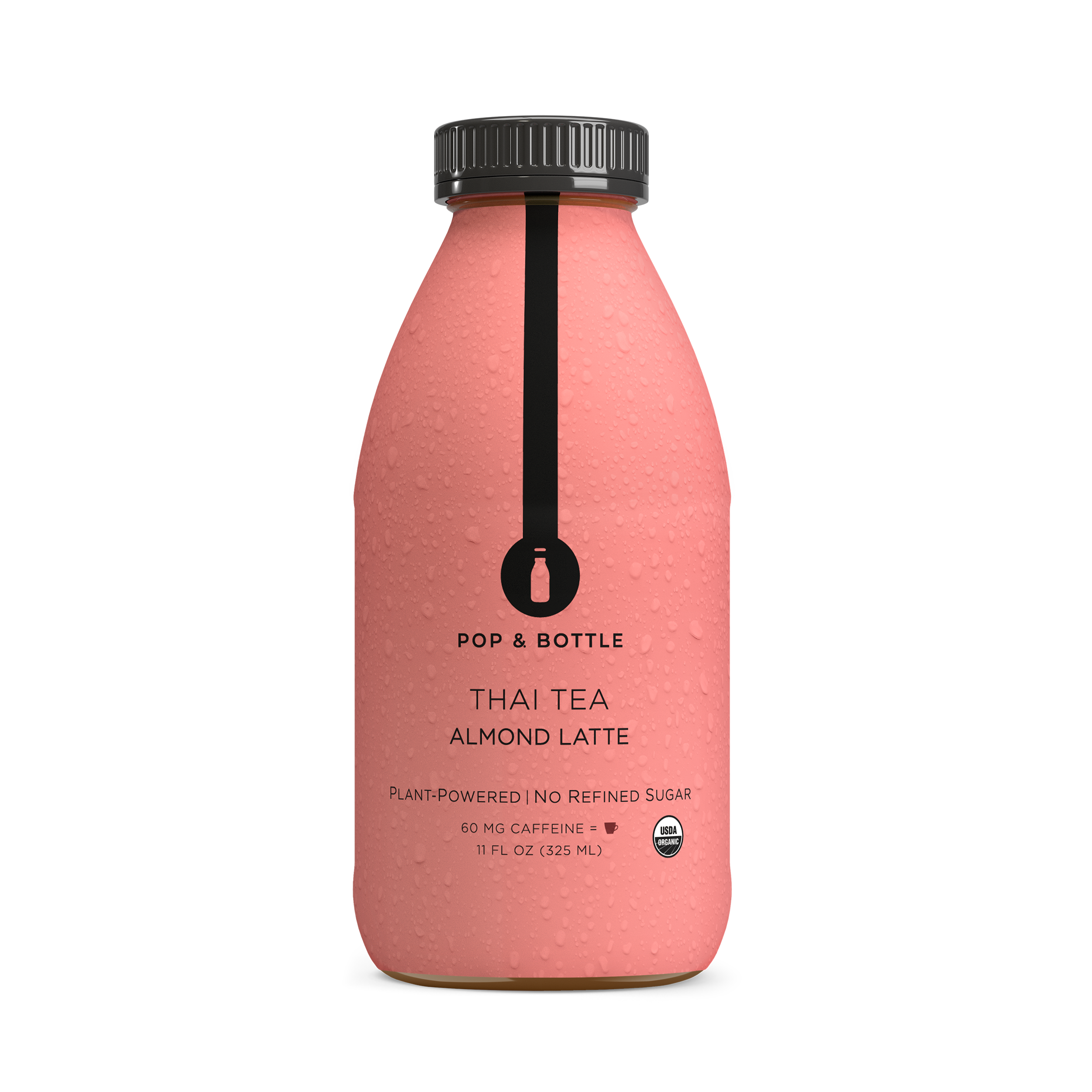 Plant-based coffee & tea brand Pop & Bottle expands product line
