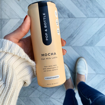 WHOLESALE Mocha | Oat Milk Latte